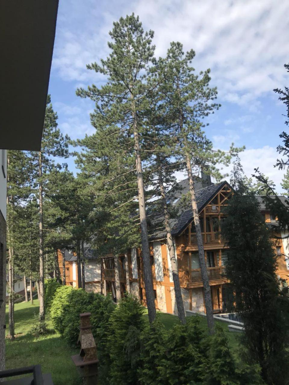 Lux Apartman Daria Zlatibor Exterior photo