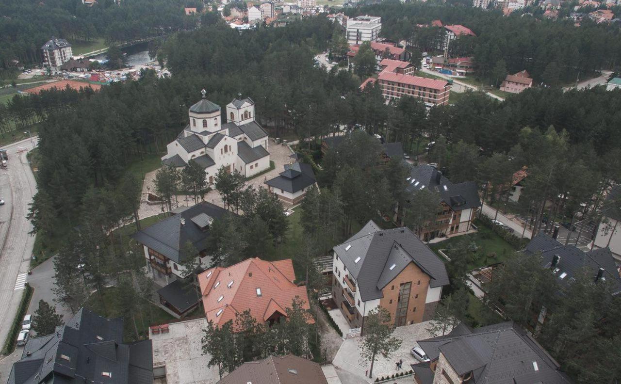 Lux Apartman Daria Zlatibor Exterior photo